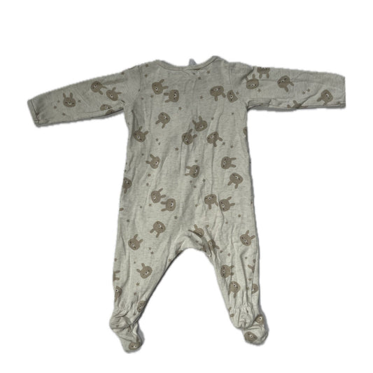 Pyjama à pattes 6-9 mois