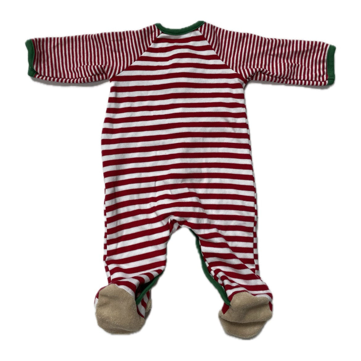 Pyjama à pattes Noël - 3 mois