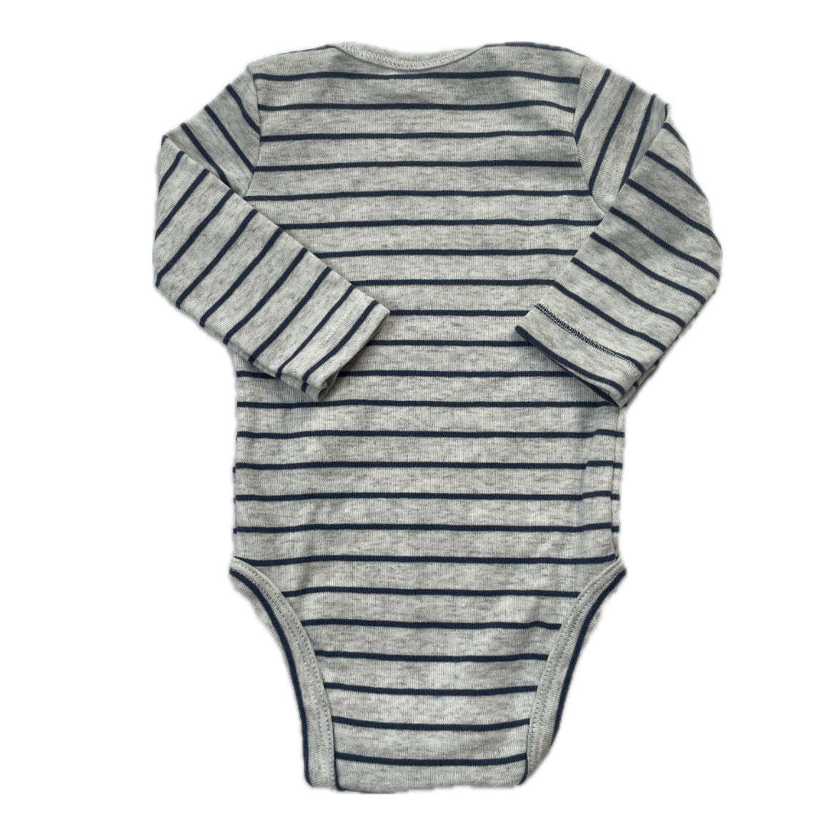 Cache-couche manche longue - 3 mois