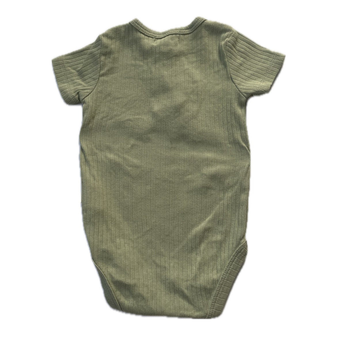 Cache-couche manche courte - 3-6 mois