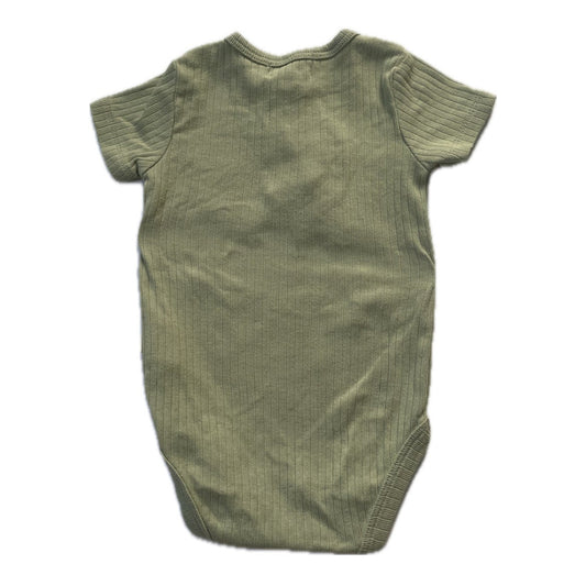 Cache-couche manche courte - 3-6 mois