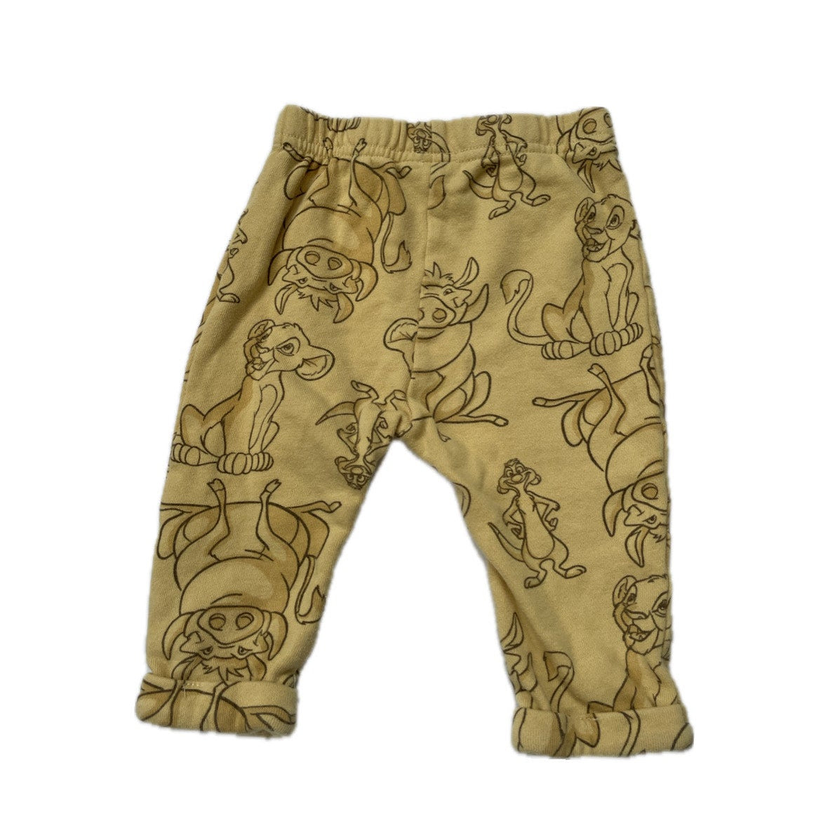 Ensemble Disney - 12 mois