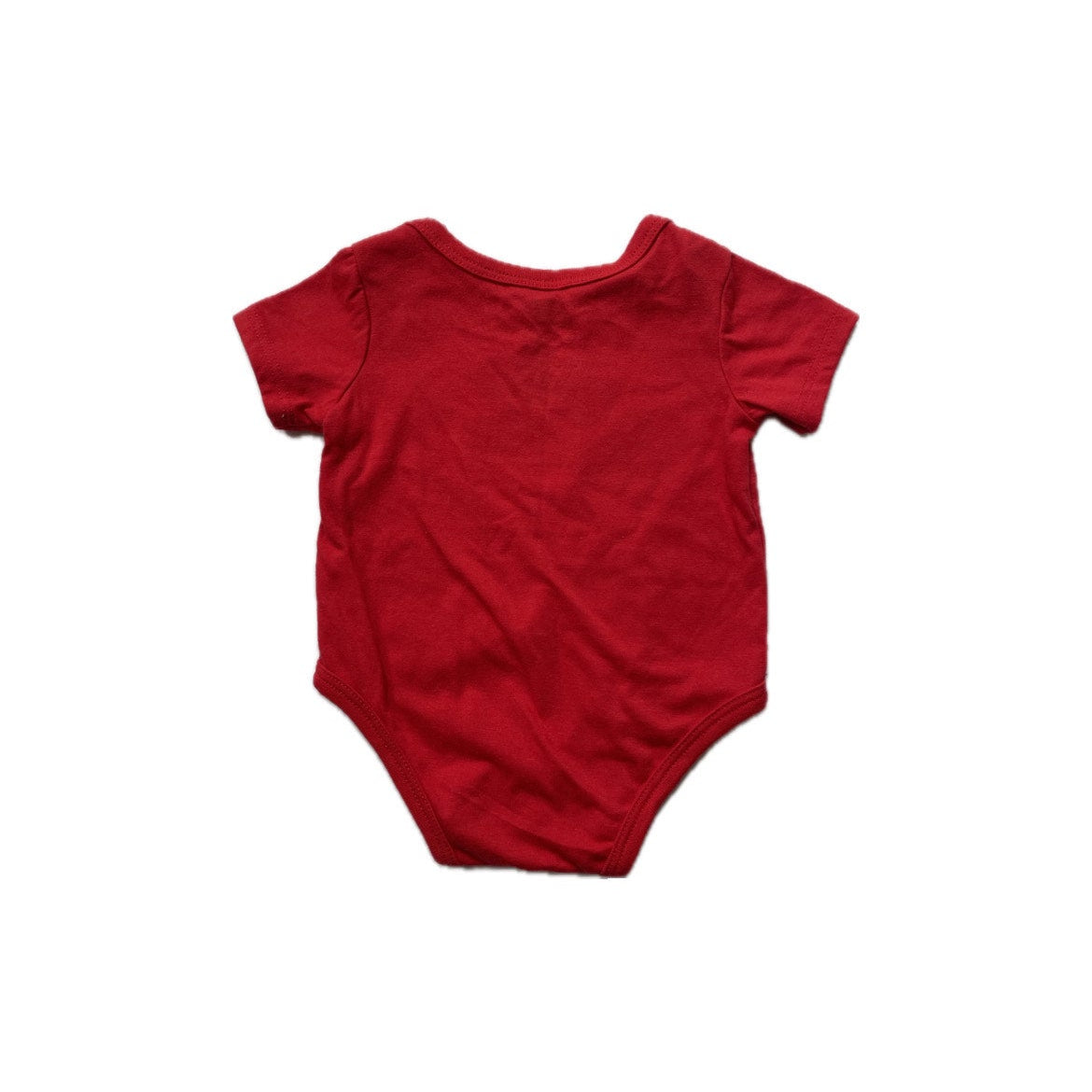 Cache-couche manche courte - 3 mois