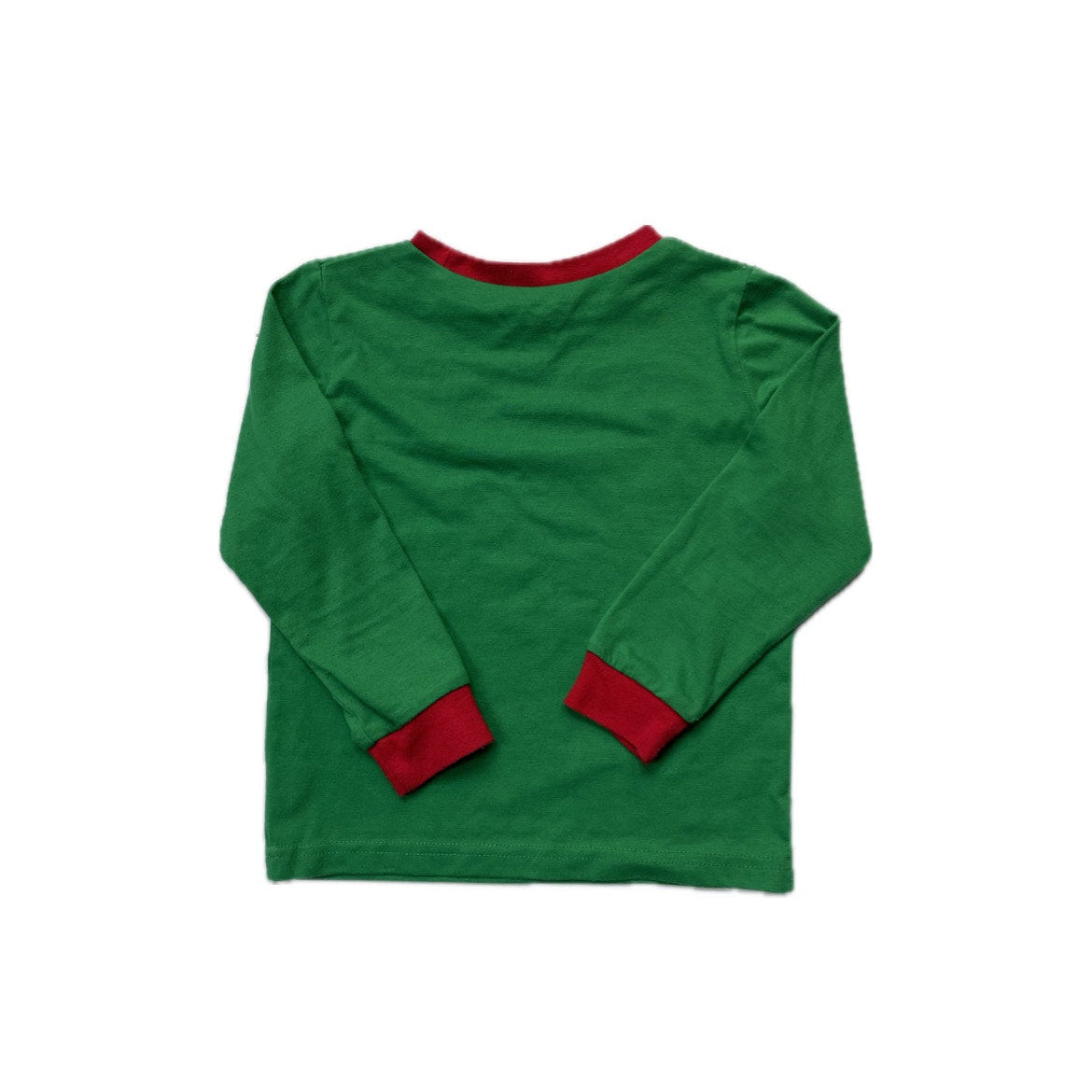 Chandail manche longue Noël - 4T