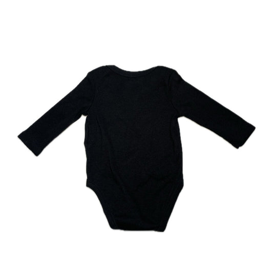 Cache-couche manche longue - 0-3 mois