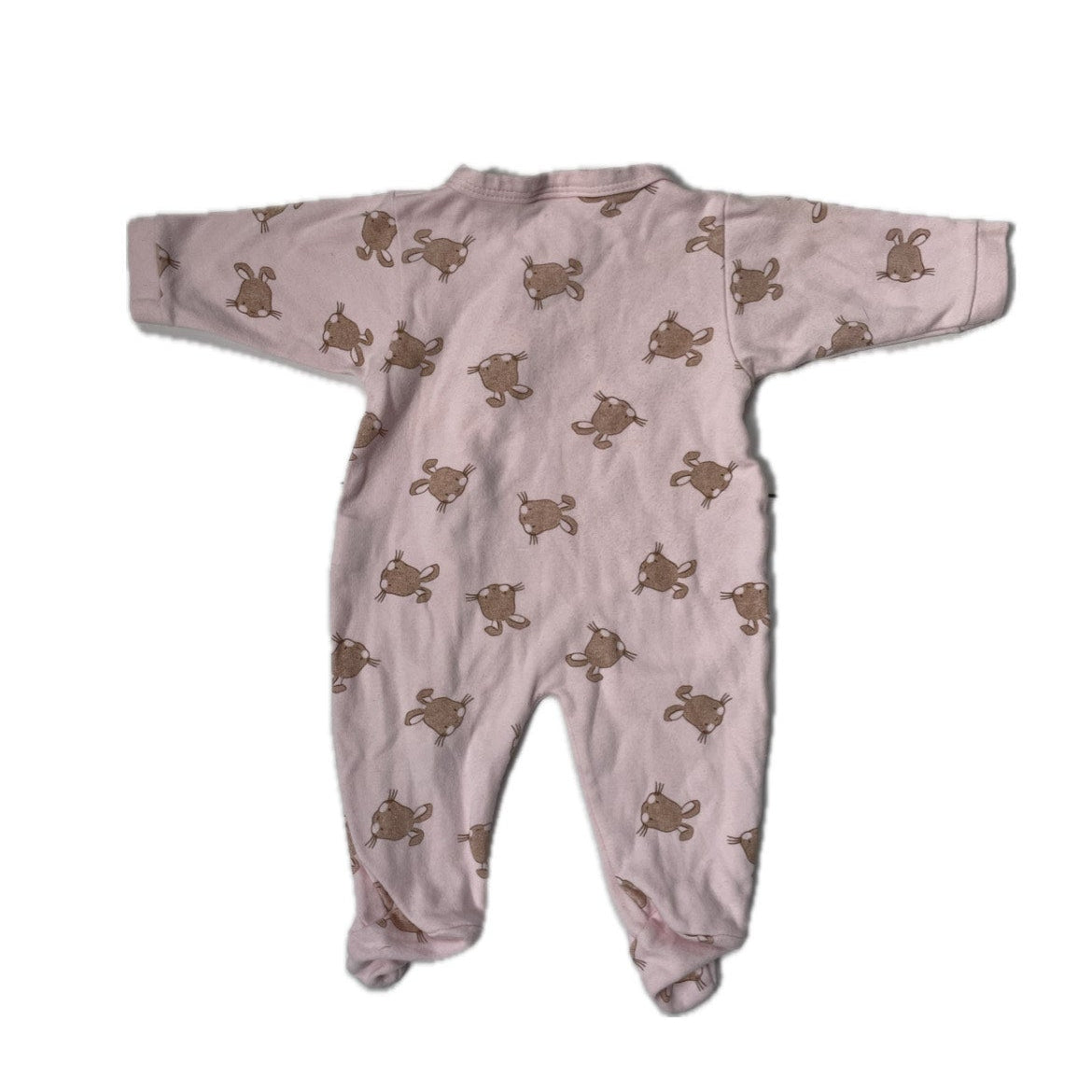 Pyjama à pattes 0-3 mois