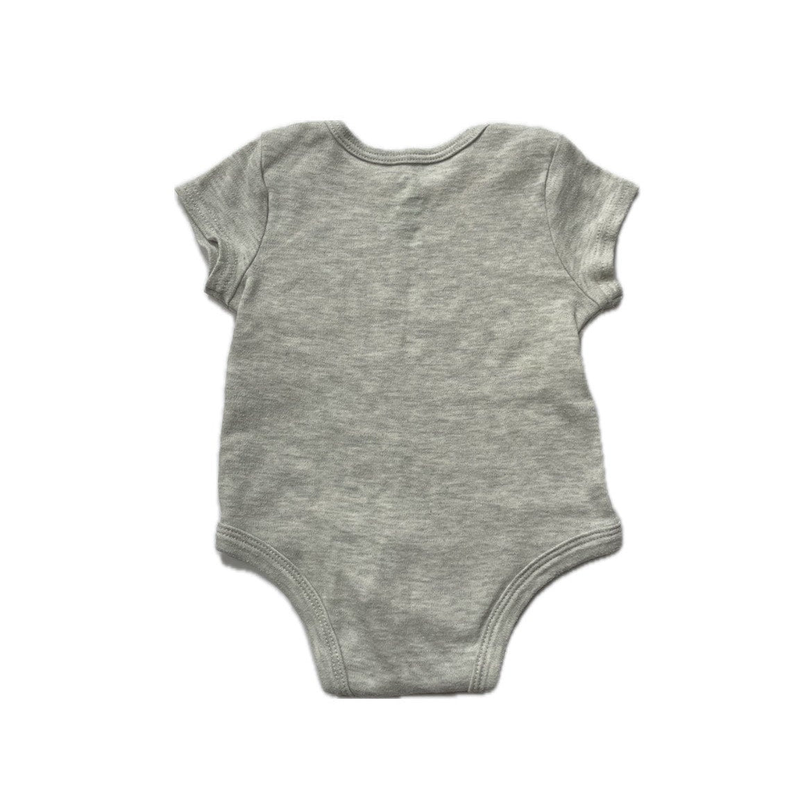 Cache-couche manche courte Disney - 6-9 mois