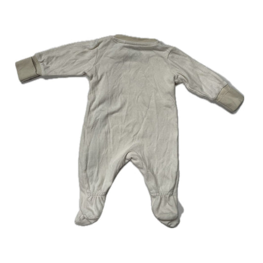 Pyjama à pattes - 0-3 mois