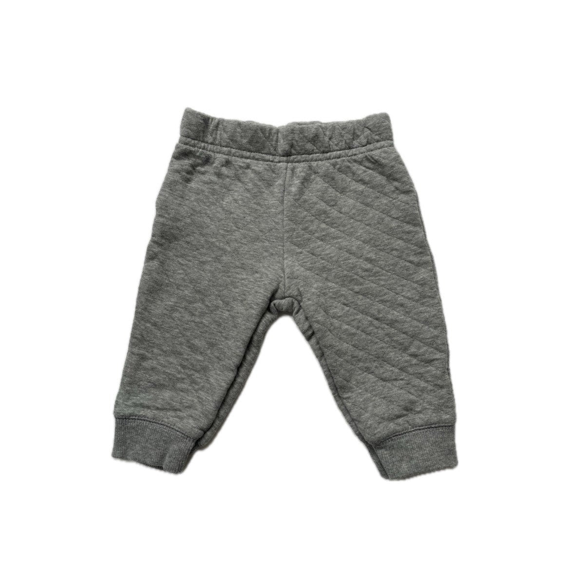 Ensemble gris Carter's - 6 mois