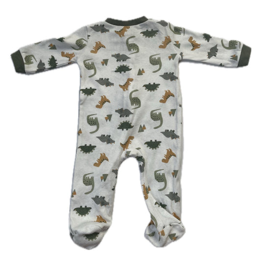 Pyjama à pattes - 3-6 mois