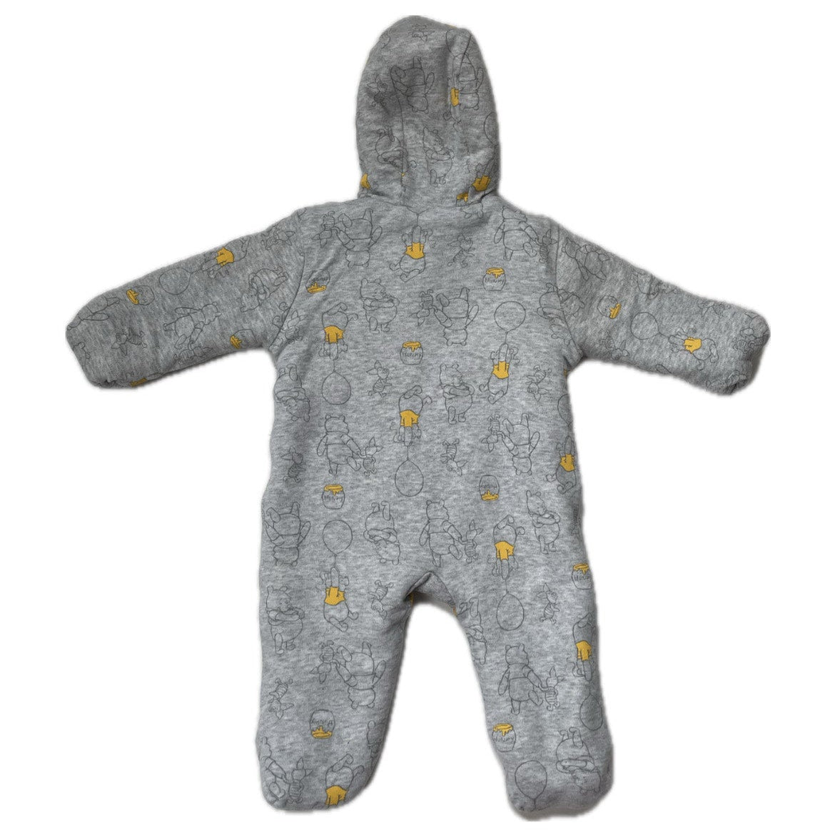 Ensemble mi saison-Winnie- 0-3 mois