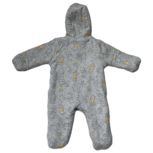 Ensemble mi saison-Winnie- 0-3 mois