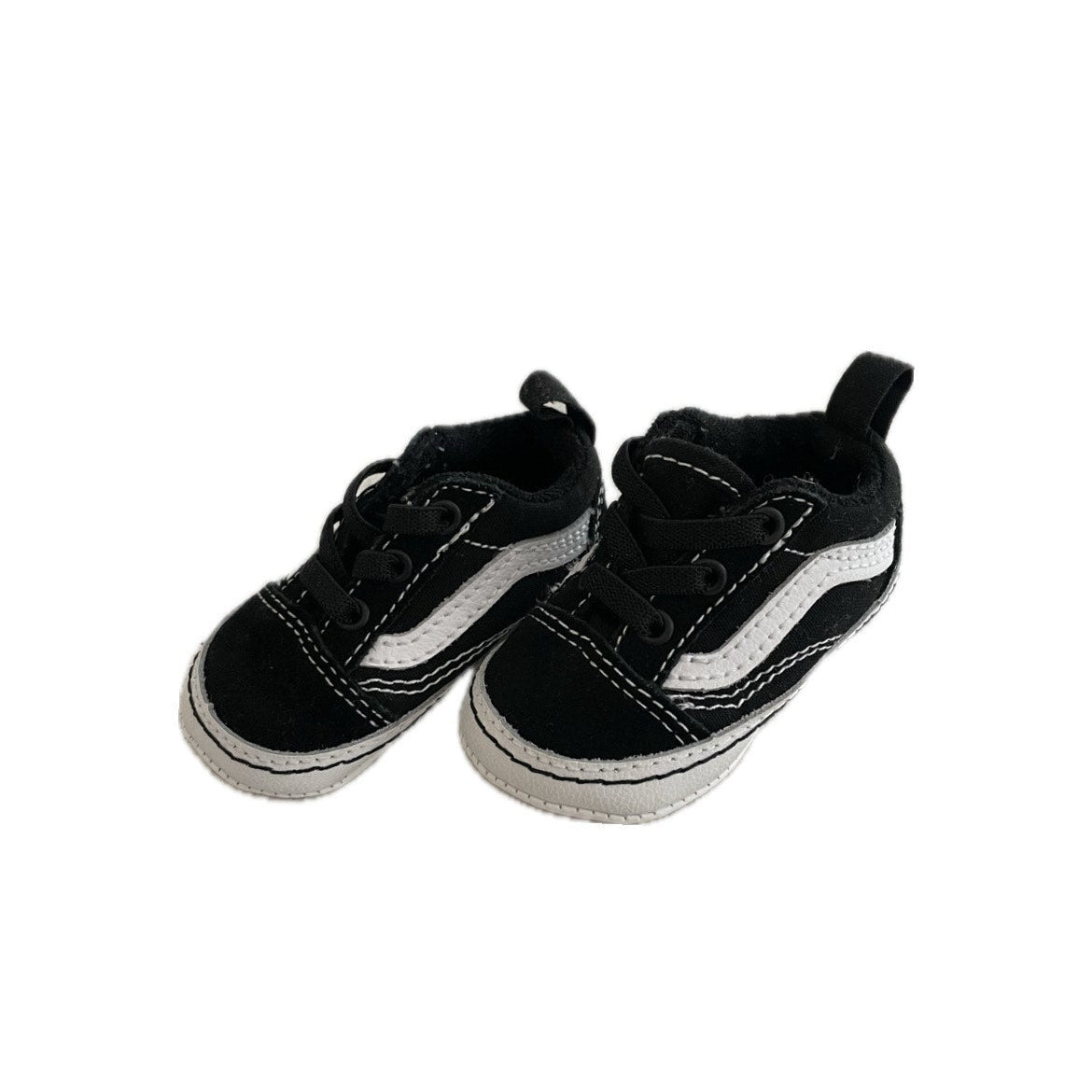 Souliers Vans - bébé naissant