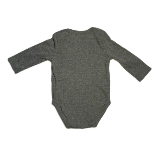 Cache-couche manche longue - 0-3 mois