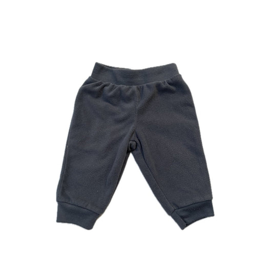 Trio de pantalon en polar - 3-6 mois