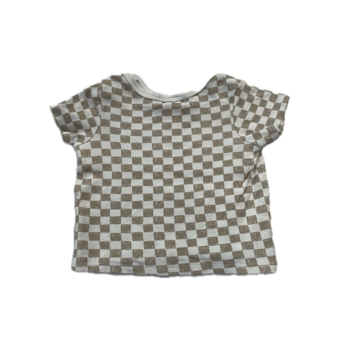 Chandail manche courte - 12 mois