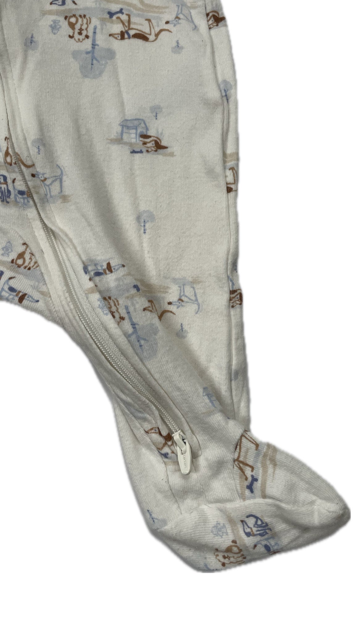 Pyjama à pattes - 3 mois