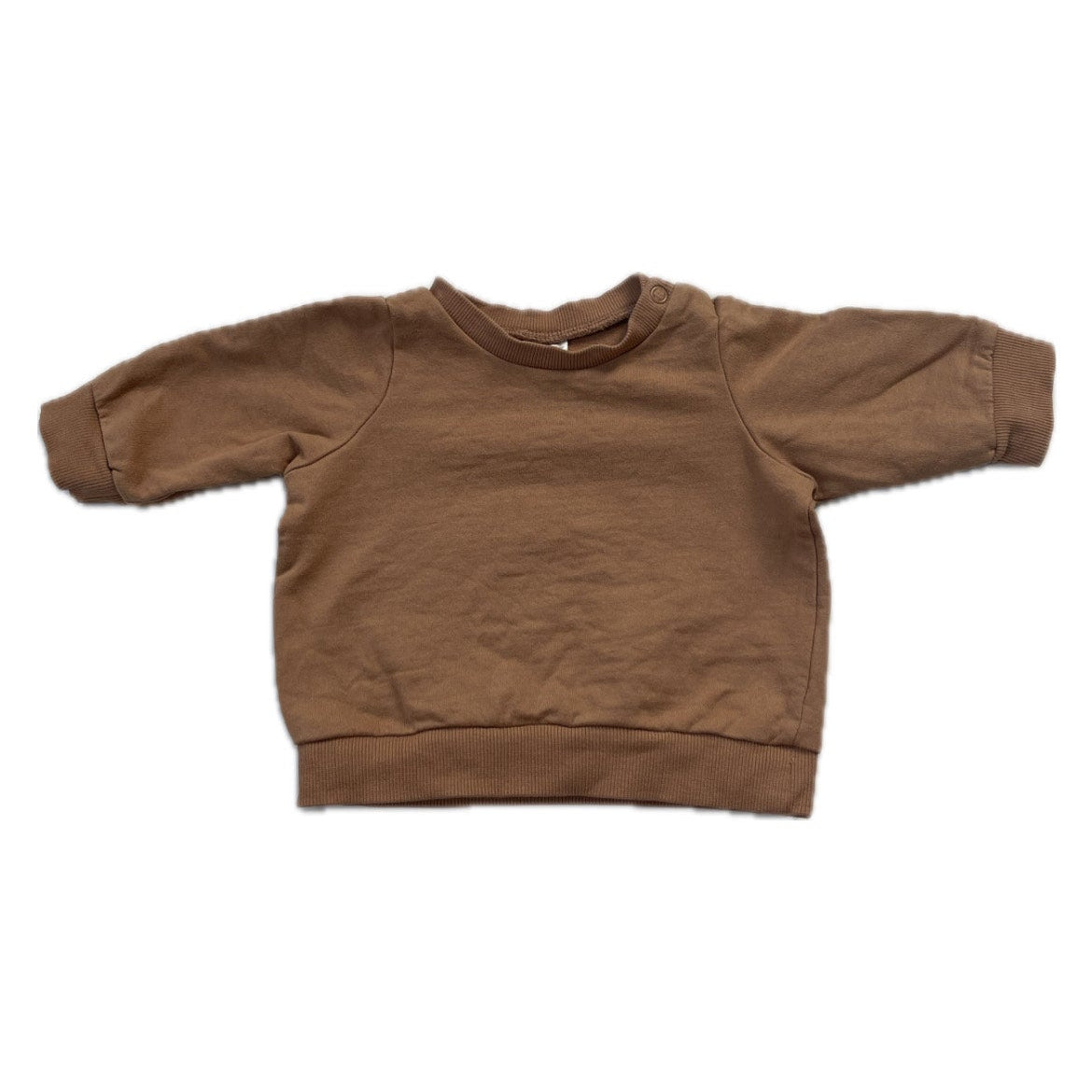 Trio de crewneck H&M - 1-2 mois