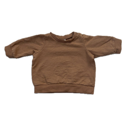 Trio de crewneck H&M - 1-2 mois