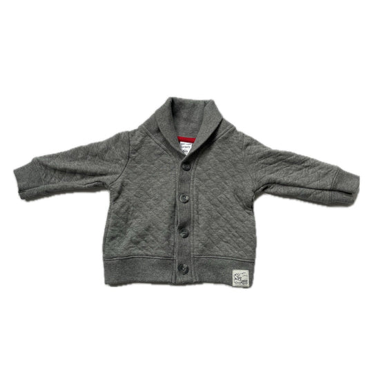 Ensemble gris Carter's - 6 mois