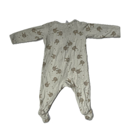 Pyjama à pattes 6-9 mois