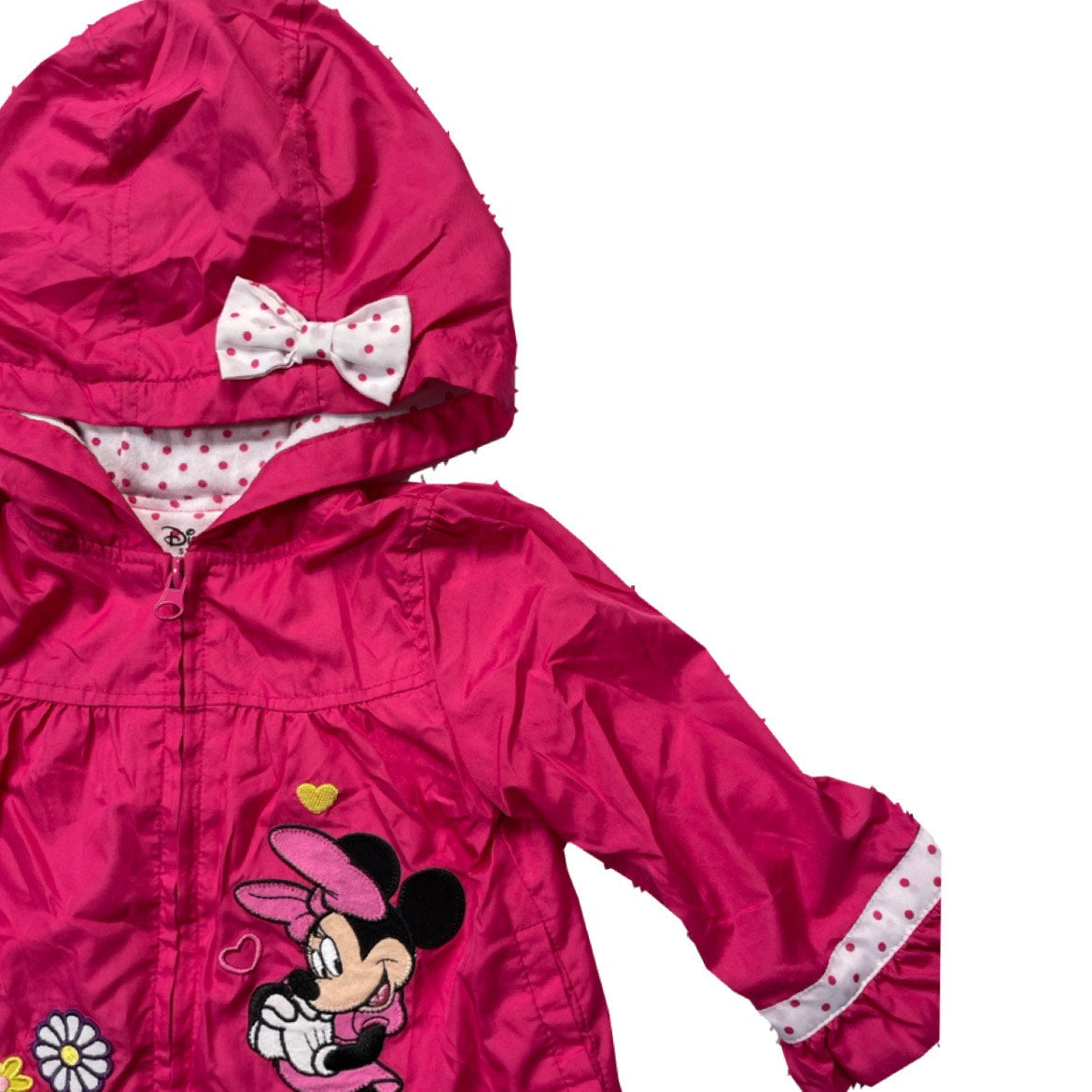 Manteau imperméable - 12-18 mois