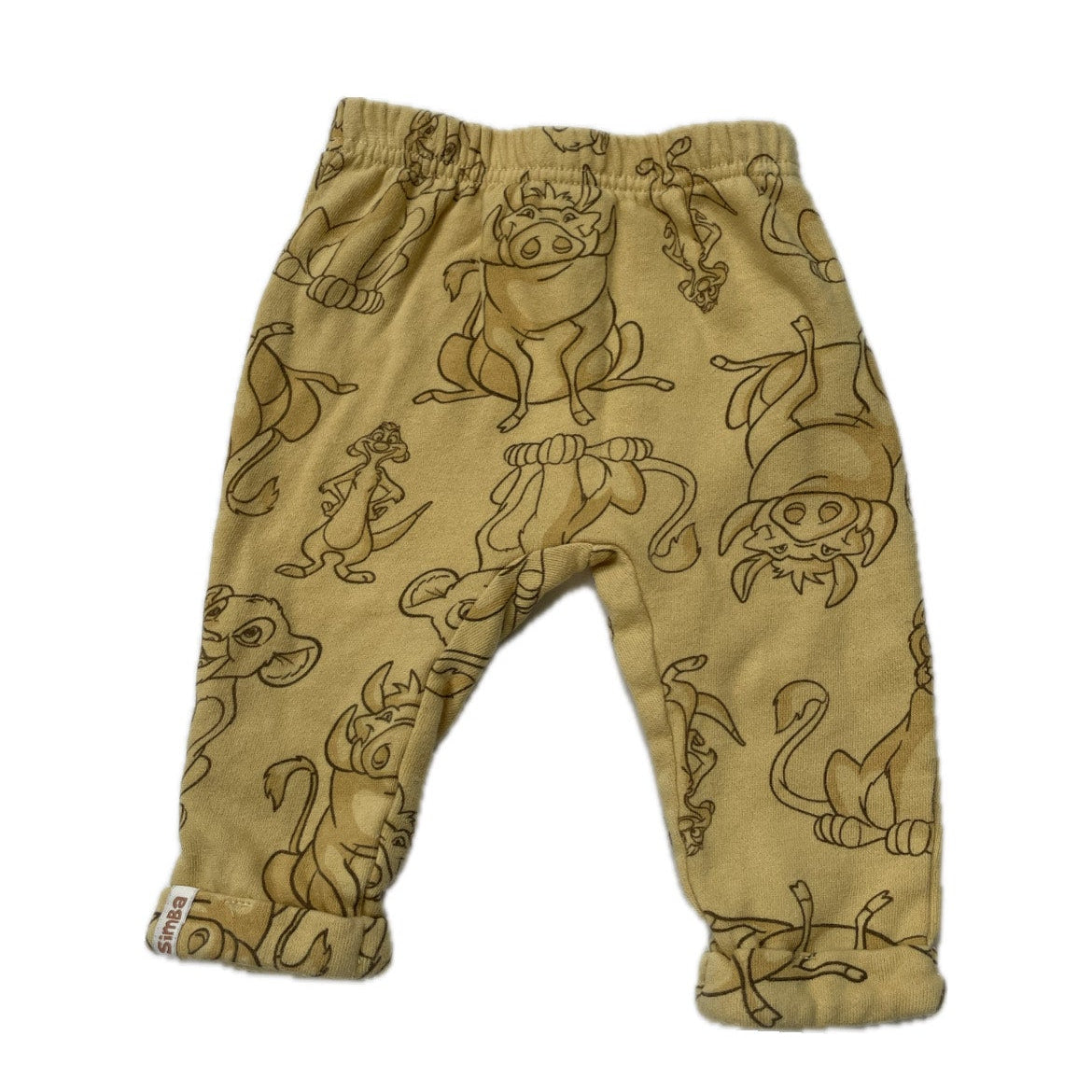 Ensemble Disney - 12 mois