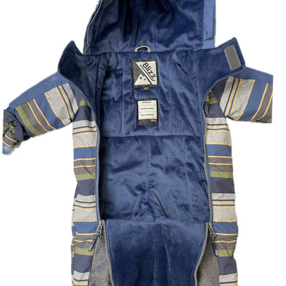 Habit de neige - 6-9 mois