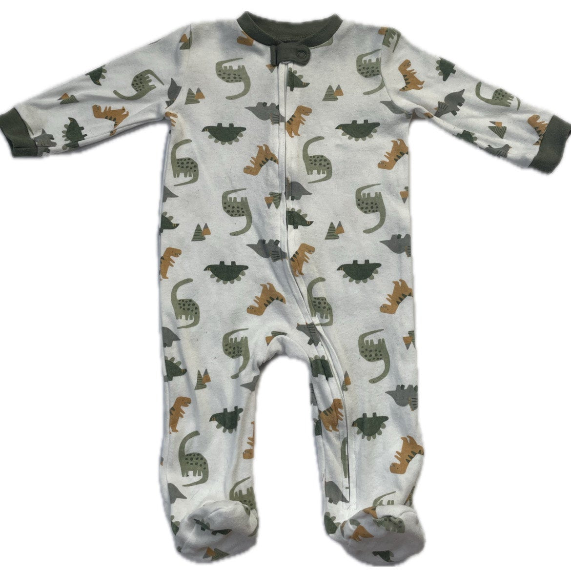 Pyjama à pattes - 3-6 mois