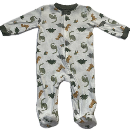 Pyjama à pattes - 3-6 mois