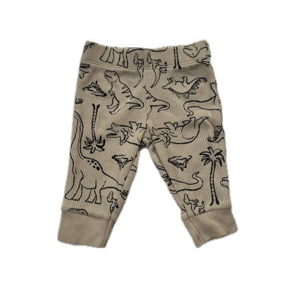 Ensemble dinosaure - 3 mois