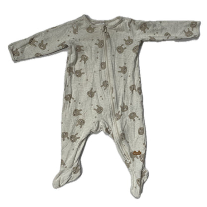 Pyjama à pattes 6-9 mois