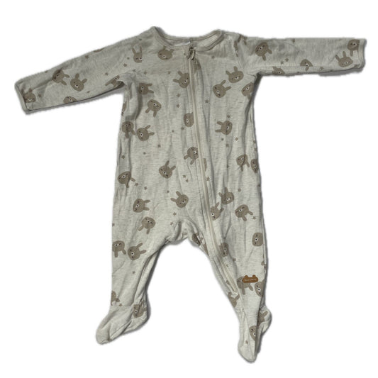 Pyjama à pattes 6-9 mois