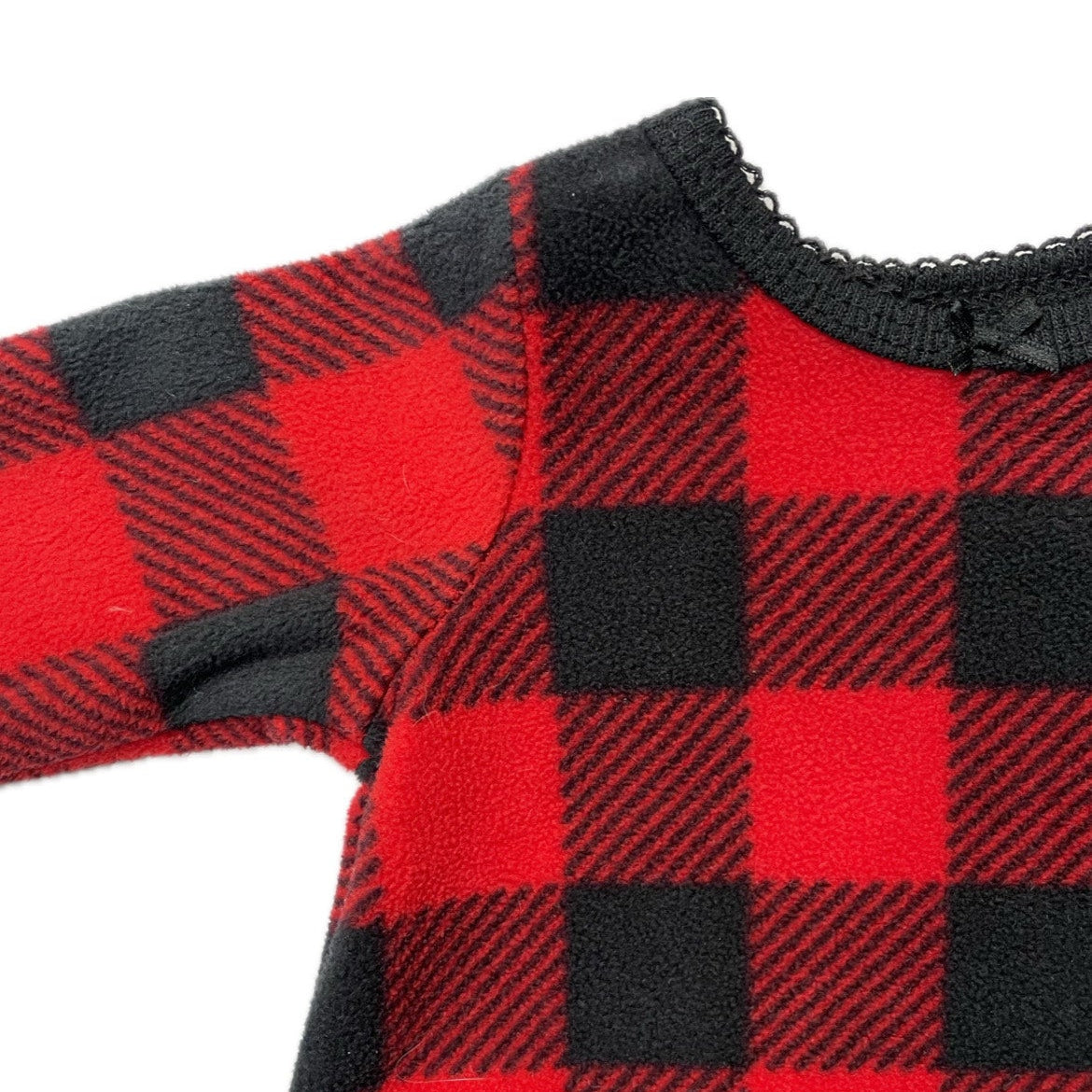 Chandail carotté Noël - NB