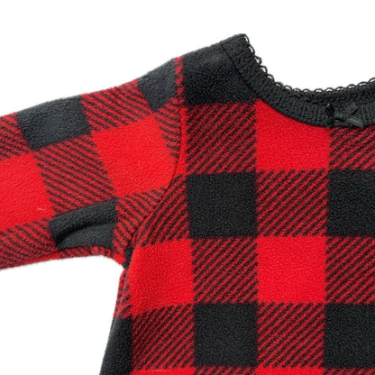 Chandail carotté Noël - NB