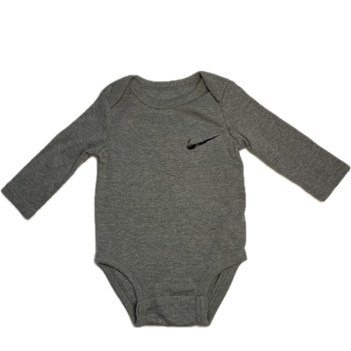 Cache-couche manche longue - 0-3 mois