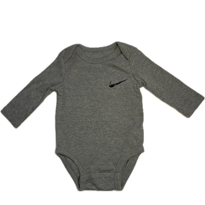 Cache-couche manche longue - 0-3 mois