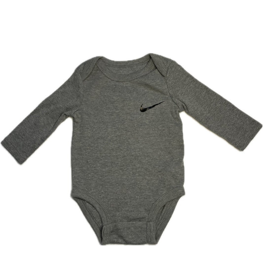 Cache-couche manche longue - 0-3 mois