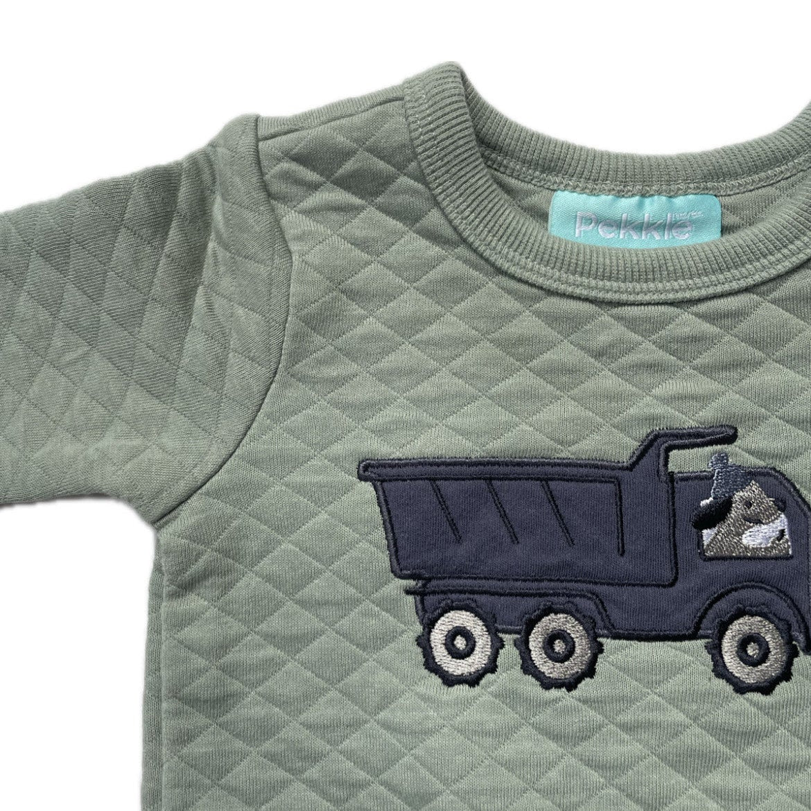 2 ensembles deux pièces Pekkle - 3 mois