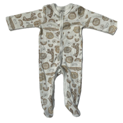 Pyjama à pattes 6 mois