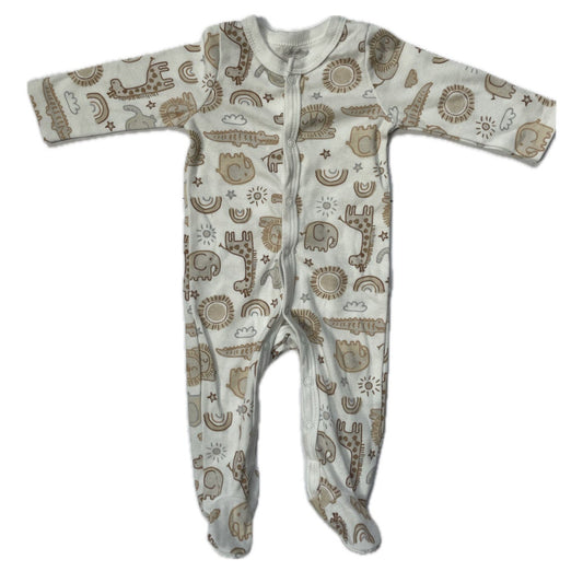 Pyjama à pattes 6 mois