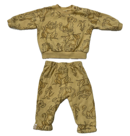 Ensemble Disney - 12 mois