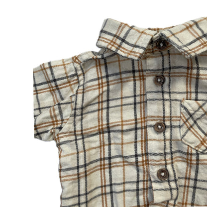 Ensemble garçon - 0-3 mois