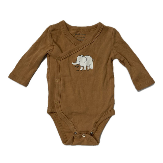 Cache couche manche longue NB