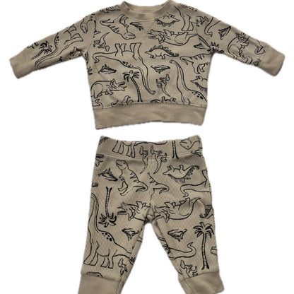 Ensemble dinosaure - 3 mois