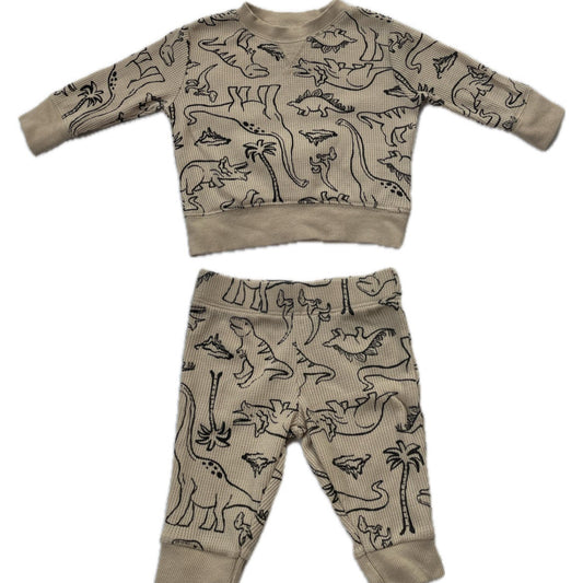 Ensemble dinosaure - 3 mois