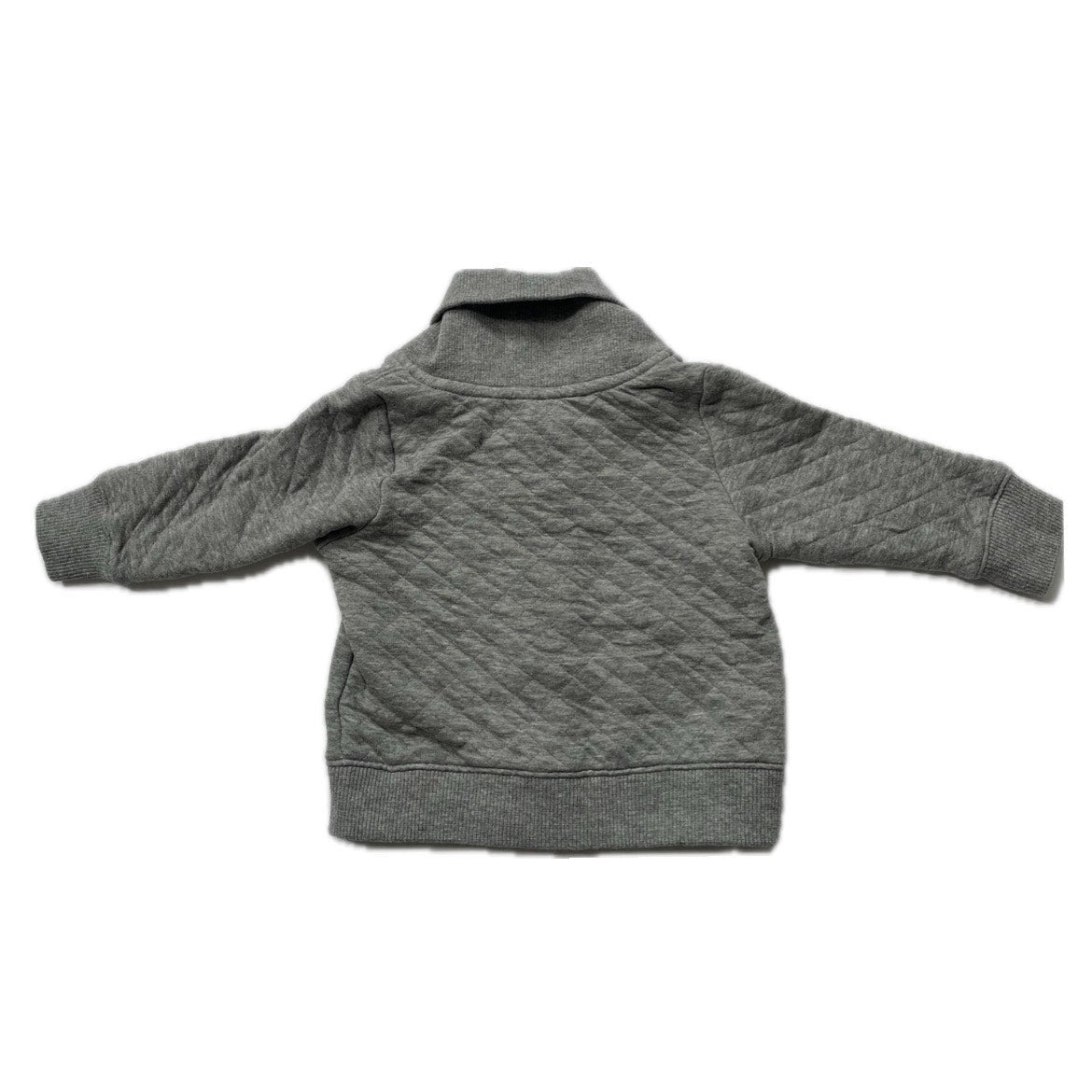 Ensemble gris Carter's - 6 mois