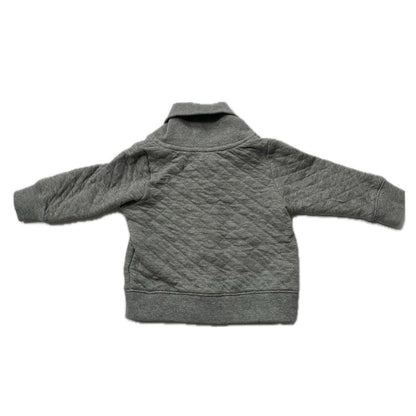 Ensemble gris Carter's - 6 mois