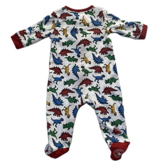 Pyjama à pattes Converse - 6 mois