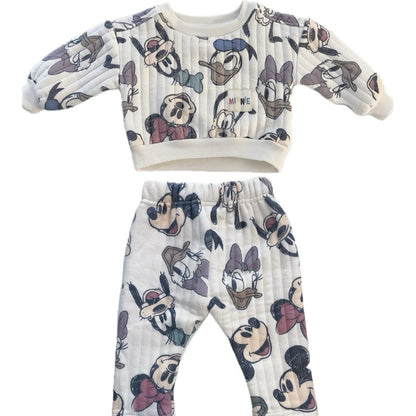 Ensemble Disney 0-3 mois